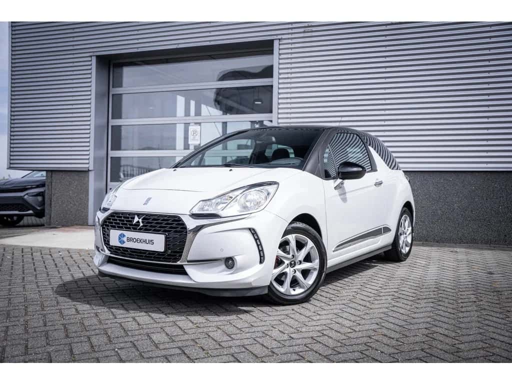 DS 3 (2016) — foto 1