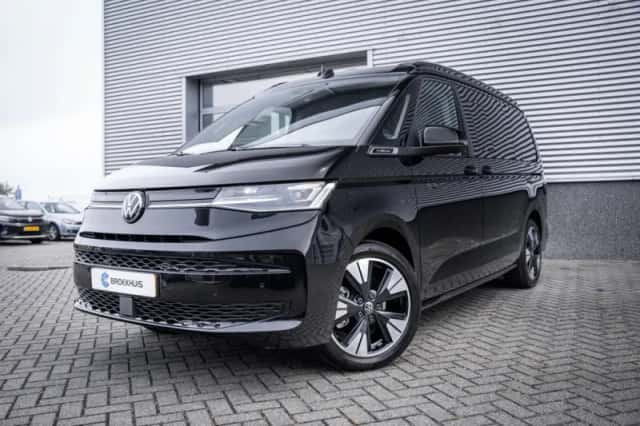 Volkswagen California (2025)