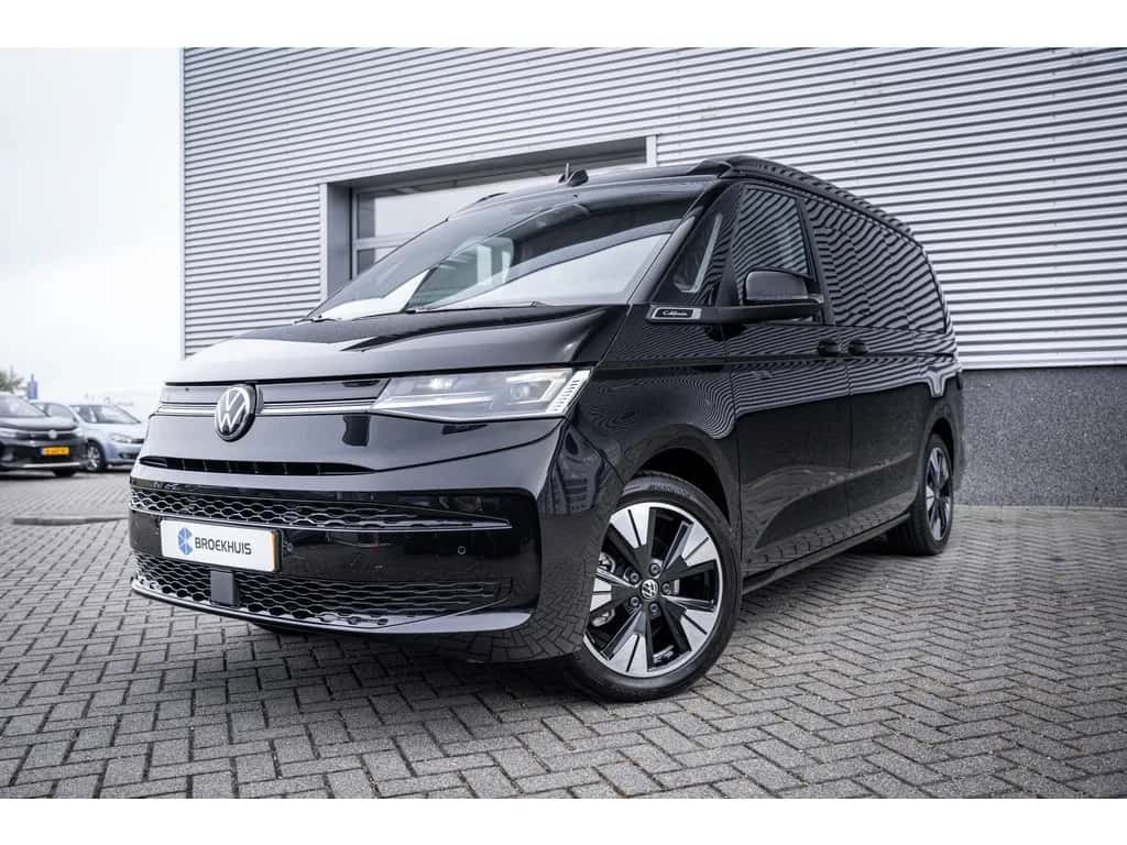 Volkswagen California (2025) — foto 1