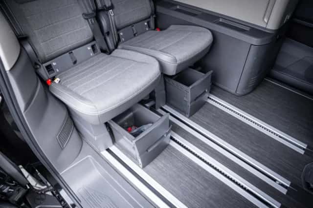 Volkswagen California (2025) thumbnail 53