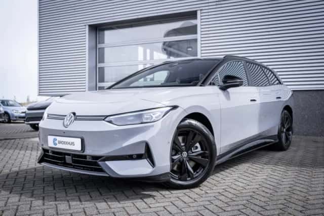 Volkswagen ID.7 (2026)
