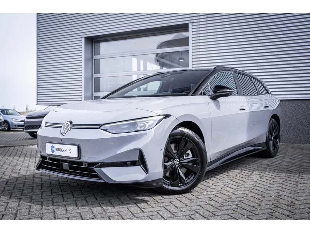 Volkswagen ID.7 (2026) — foto 1