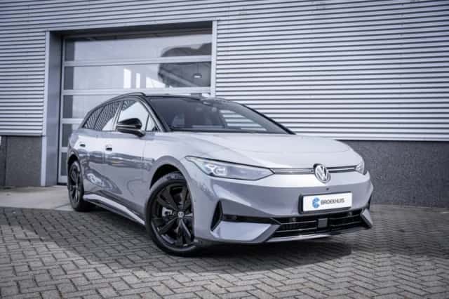 Volkswagen ID.7 (2026) thumbnail 2