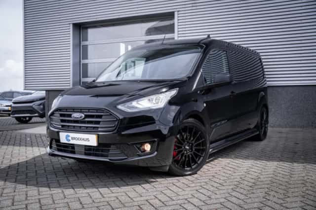 Ford Transit Connect (2023) thumbnail 1