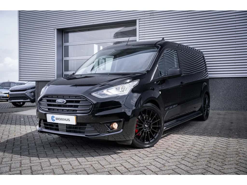 Ford Transit Connect (2023) — foto 1