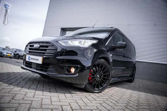 Ford Transit Connect (2023) thumbnail 2