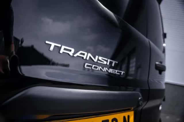 Ford Transit Connect (2023) thumbnail 11