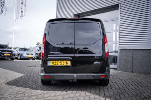 Ford Transit Connect (2023) thumbnail 12