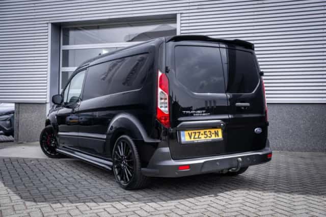Ford Transit Connect (2023) thumbnail 13