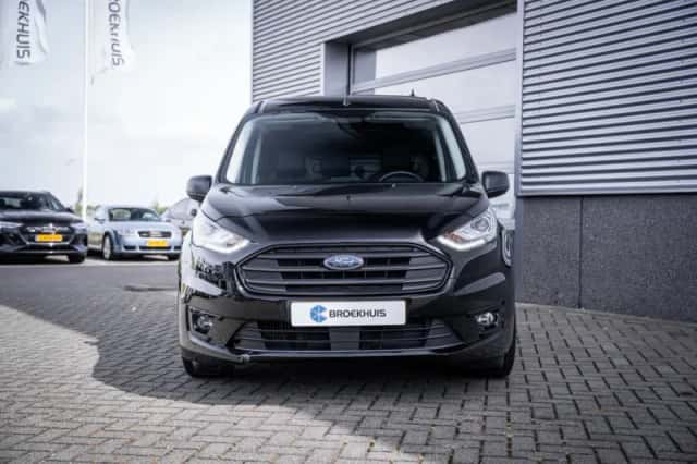 Ford Transit Connect (2023) thumbnail 3