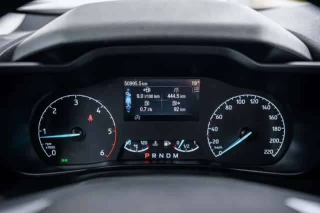 Ford Transit Connect (2023) thumbnail 23