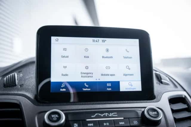 Ford Transit Connect (2023) thumbnail 28