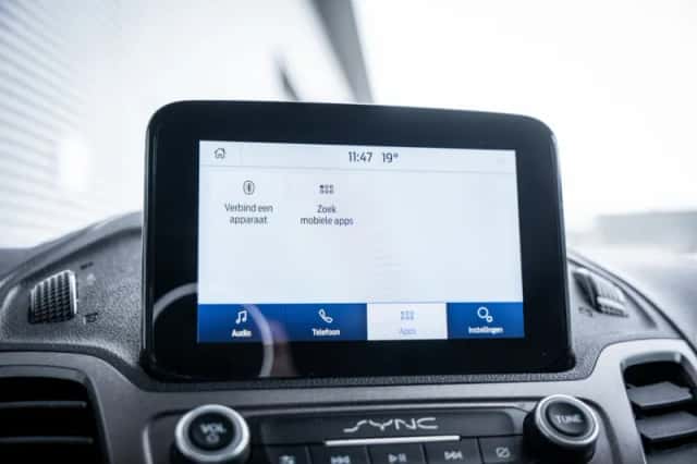 Ford Transit Connect (2023) thumbnail 29