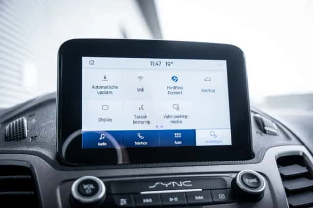 Ford Transit Connect (2023) thumbnail 30