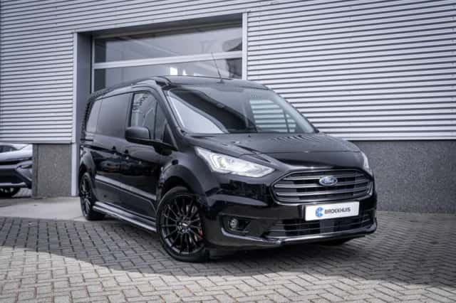 Ford Transit Connect (2023) thumbnail 4