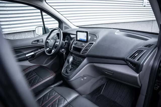 Ford Transit Connect (2023) thumbnail 34