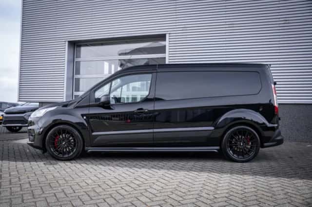 Ford Transit Connect (2023) thumbnail 8