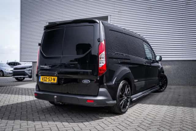 Ford Transit Connect (2023) thumbnail 9