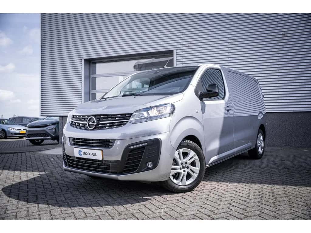 Opel Vivaro (2024) — foto 1