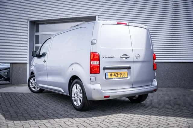 Opel Vivaro (2024) thumbnail 13