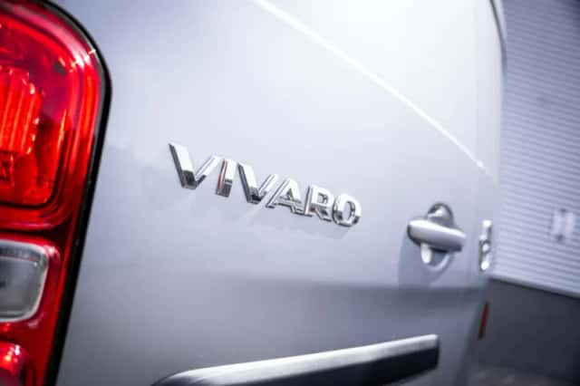 Opel Vivaro (2024) thumbnail 18