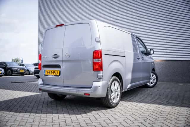 Opel Vivaro (2024) thumbnail 20