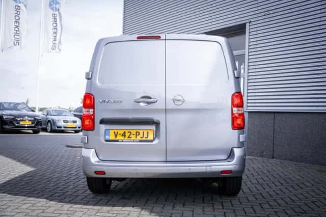 Opel Vivaro (2024) thumbnail 22