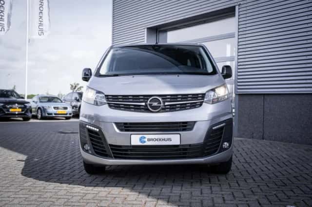 Opel Vivaro (2024) thumbnail 8