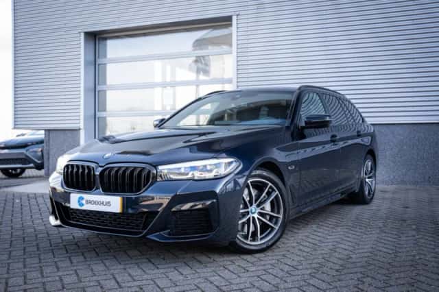 BMW 5-Serie (2024)
