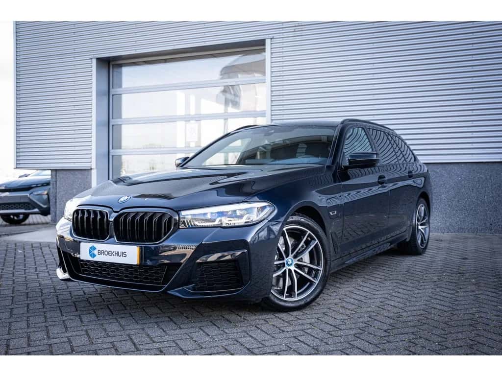 BMW 5-Serie (2024) — foto 1