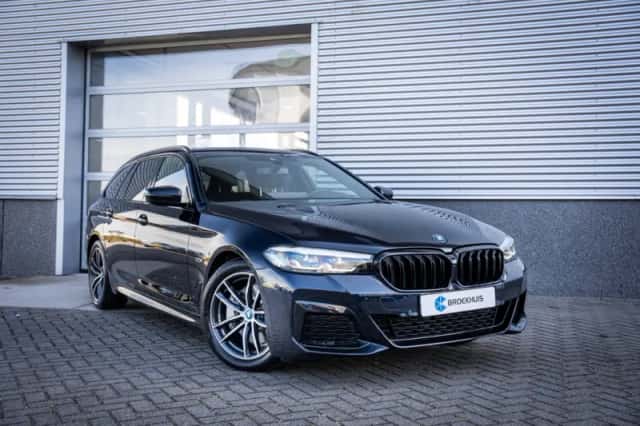 BMW 5-Serie (2024) thumbnail 2