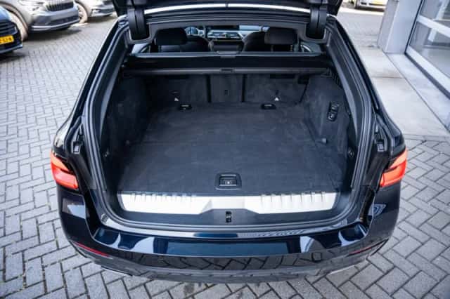 BMW 5-Serie (2024) thumbnail 12