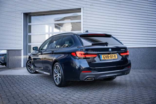 BMW 5-Serie (2024) thumbnail 16
