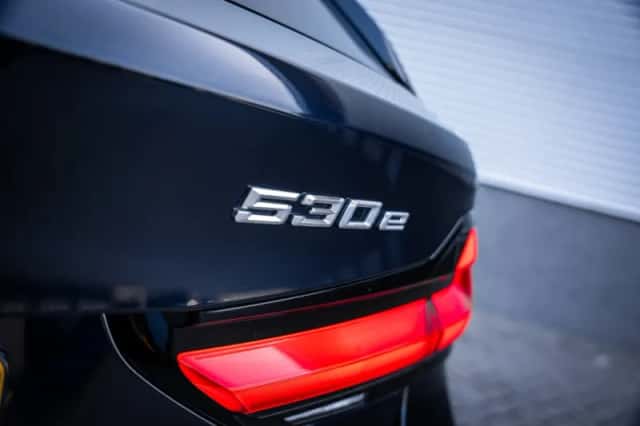 BMW 5-Serie (2024) thumbnail 17