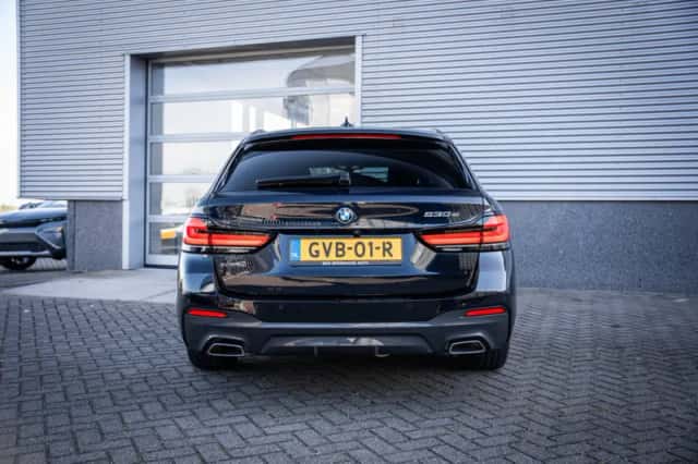 BMW 5-Serie (2024) thumbnail 18