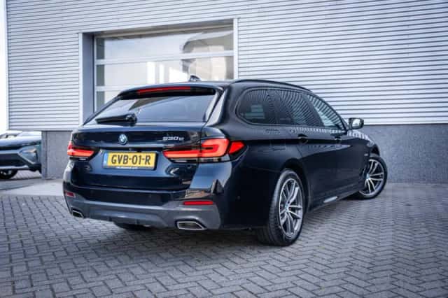 BMW 5-Serie (2024) thumbnail 19