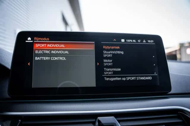 BMW 5-Serie (2024) thumbnail 26