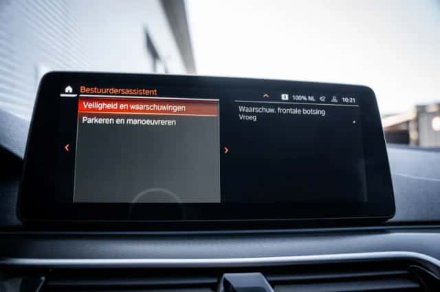 BMW 5-Serie (2024) thumbnail 27
