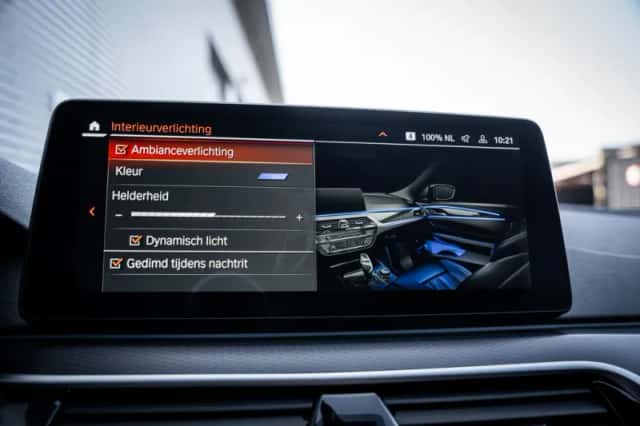 BMW 5-Serie (2024) thumbnail 28