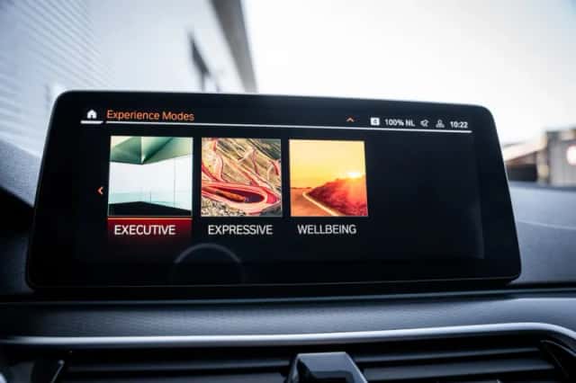 BMW 5-Serie (2024) thumbnail 29