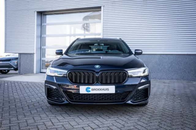 BMW 5-Serie (2024) thumbnail 4