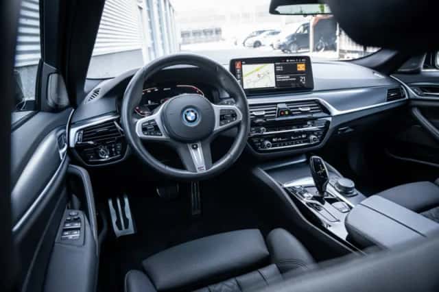 BMW 5-Serie (2024) thumbnail 40