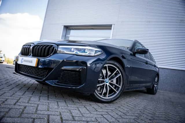 BMW 5-Serie (2024) thumbnail 5