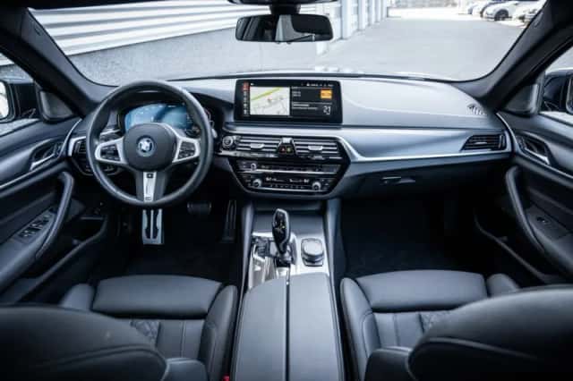 BMW 5-Serie (2024) thumbnail 42