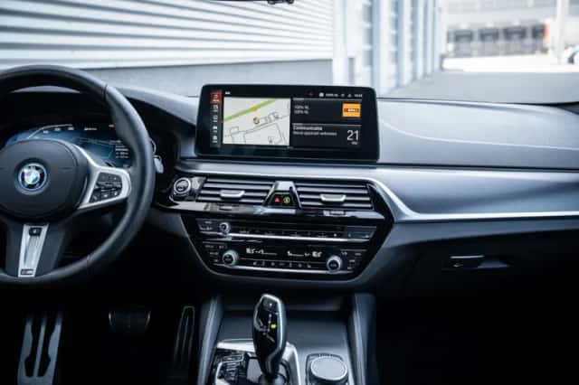 BMW 5-Serie (2024) thumbnail 43