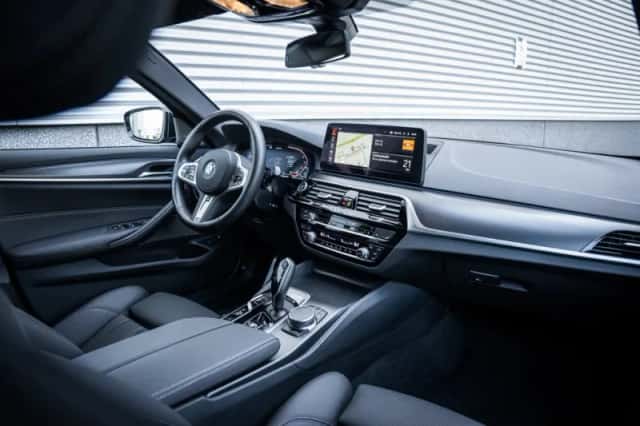 BMW 5-Serie (2024) thumbnail 44