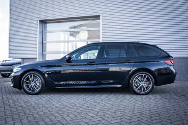 BMW 5-Serie (2024) thumbnail 7