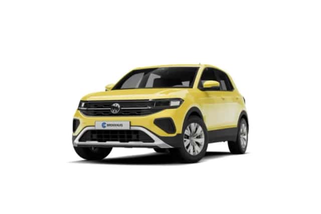 Volkswagen T-Cross (2026) thumbnail 1