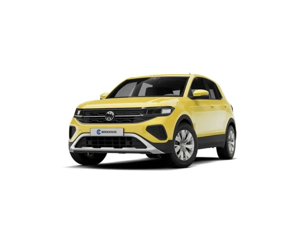 Volkswagen T-Cross (2026) — foto 1