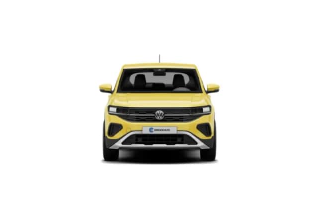 Volkswagen T-Cross (2026) thumbnail 2